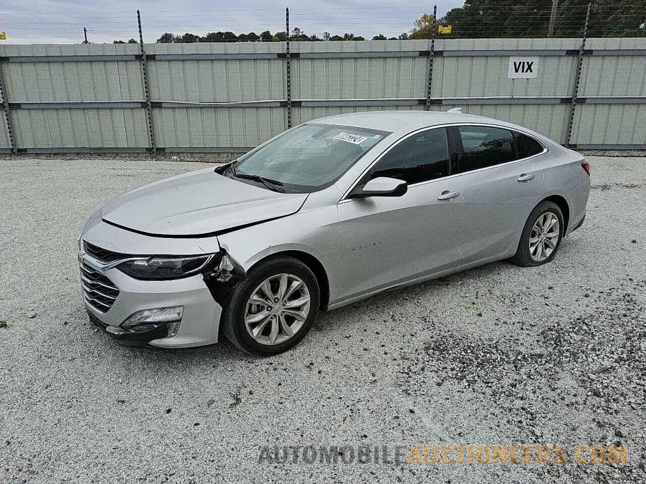 1G1ZD5ST6NF121712 CHEVROLET MALIBU 2022