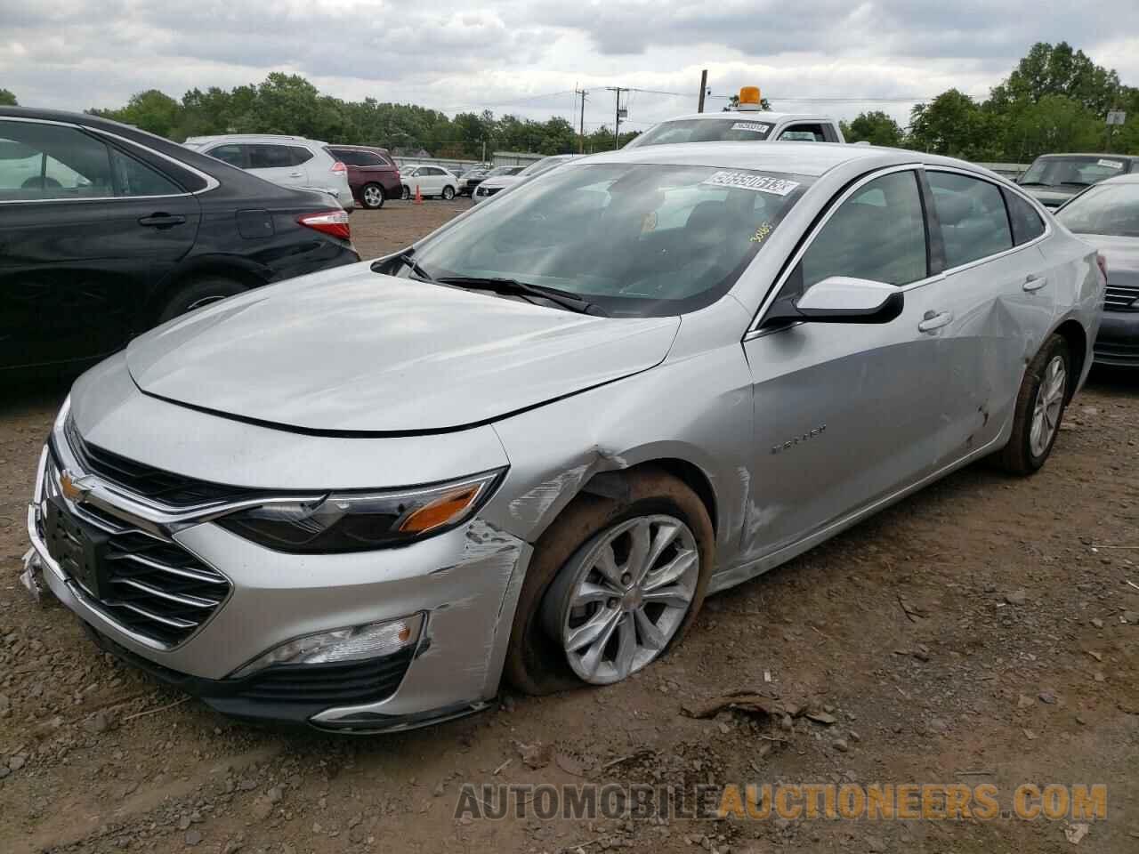 1G1ZD5ST6NF122066 CHEVROLET MALIBU 2022