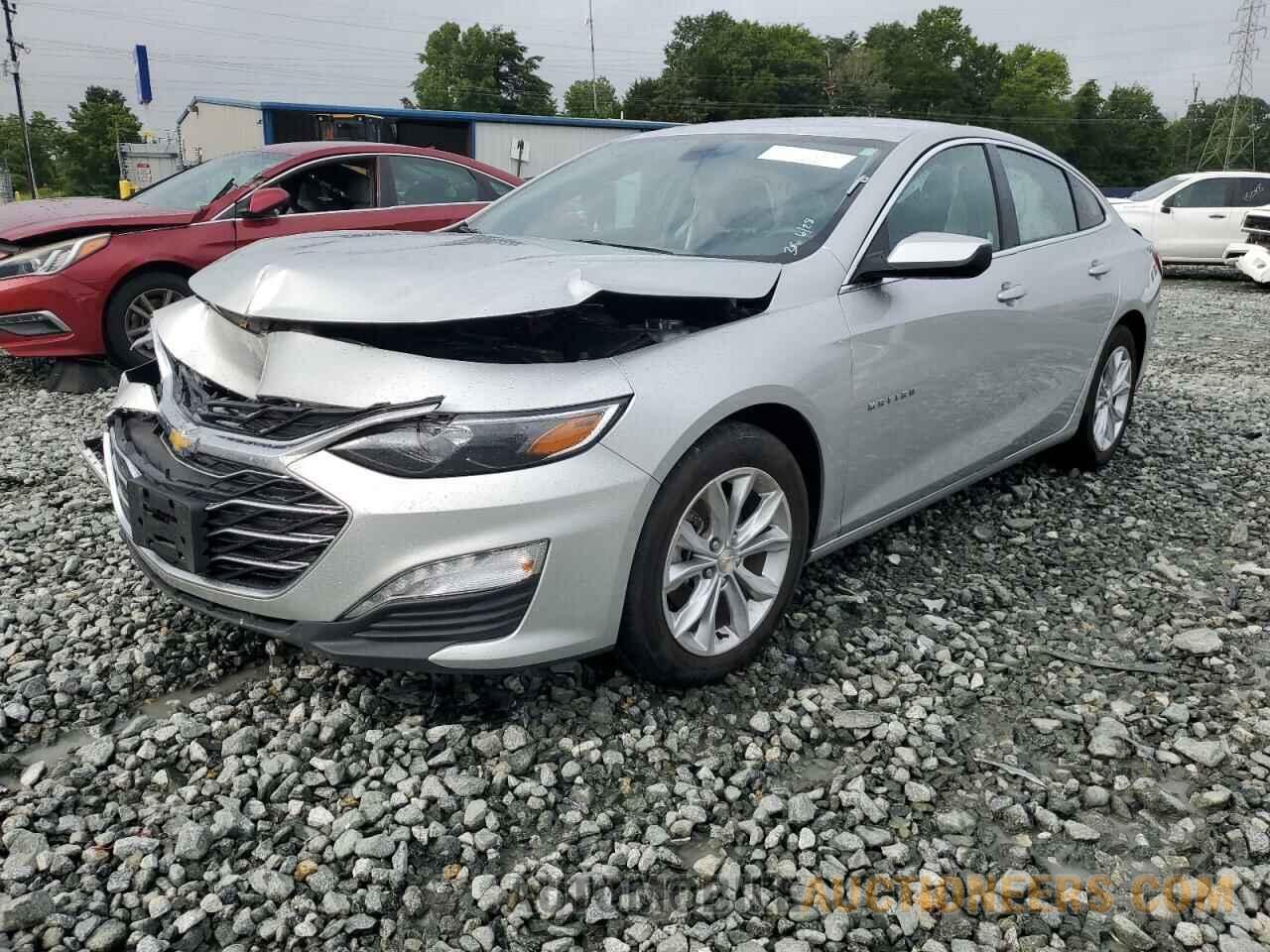 1G1ZD5ST6NF122178 CHEVROLET MALIBU 2022