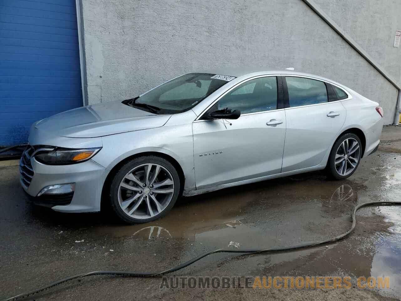 1G1ZD5ST6NF122312 CHEVROLET MALIBU 2022