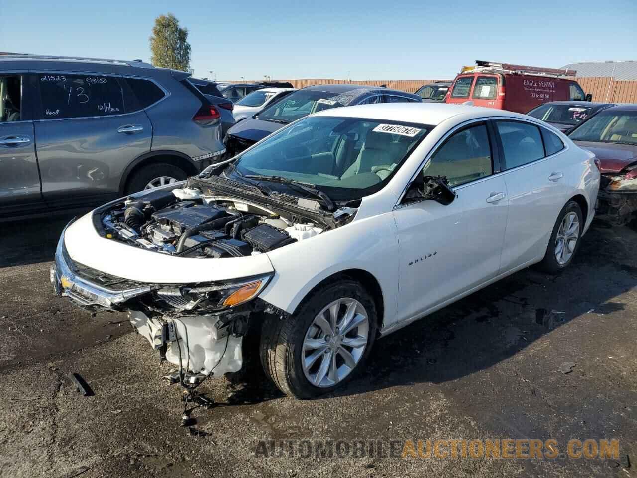 1G1ZD5ST6NF122391 CHEVROLET MALIBU 2022