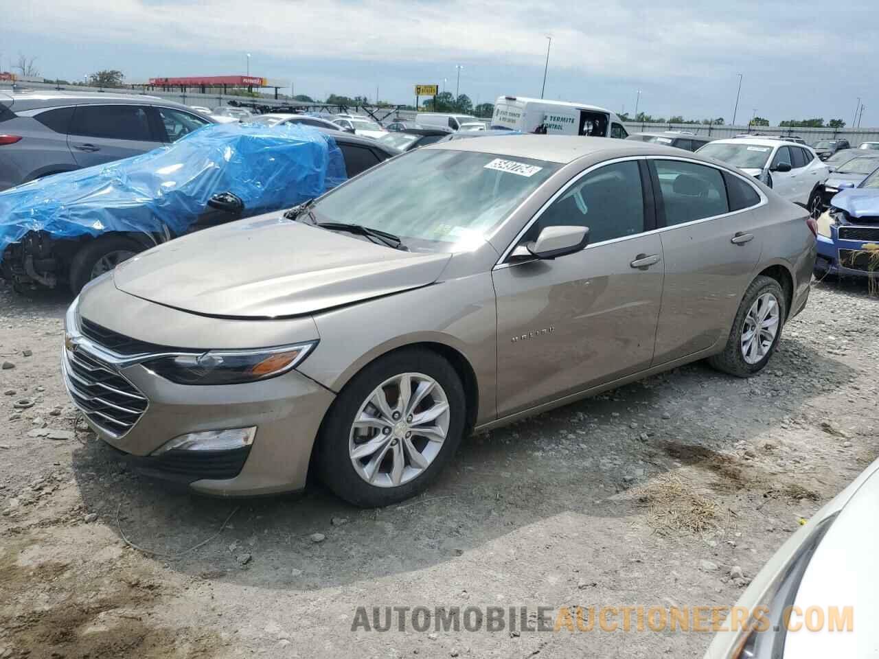 1G1ZD5ST6NF122715 CHEVROLET MALIBU 2022