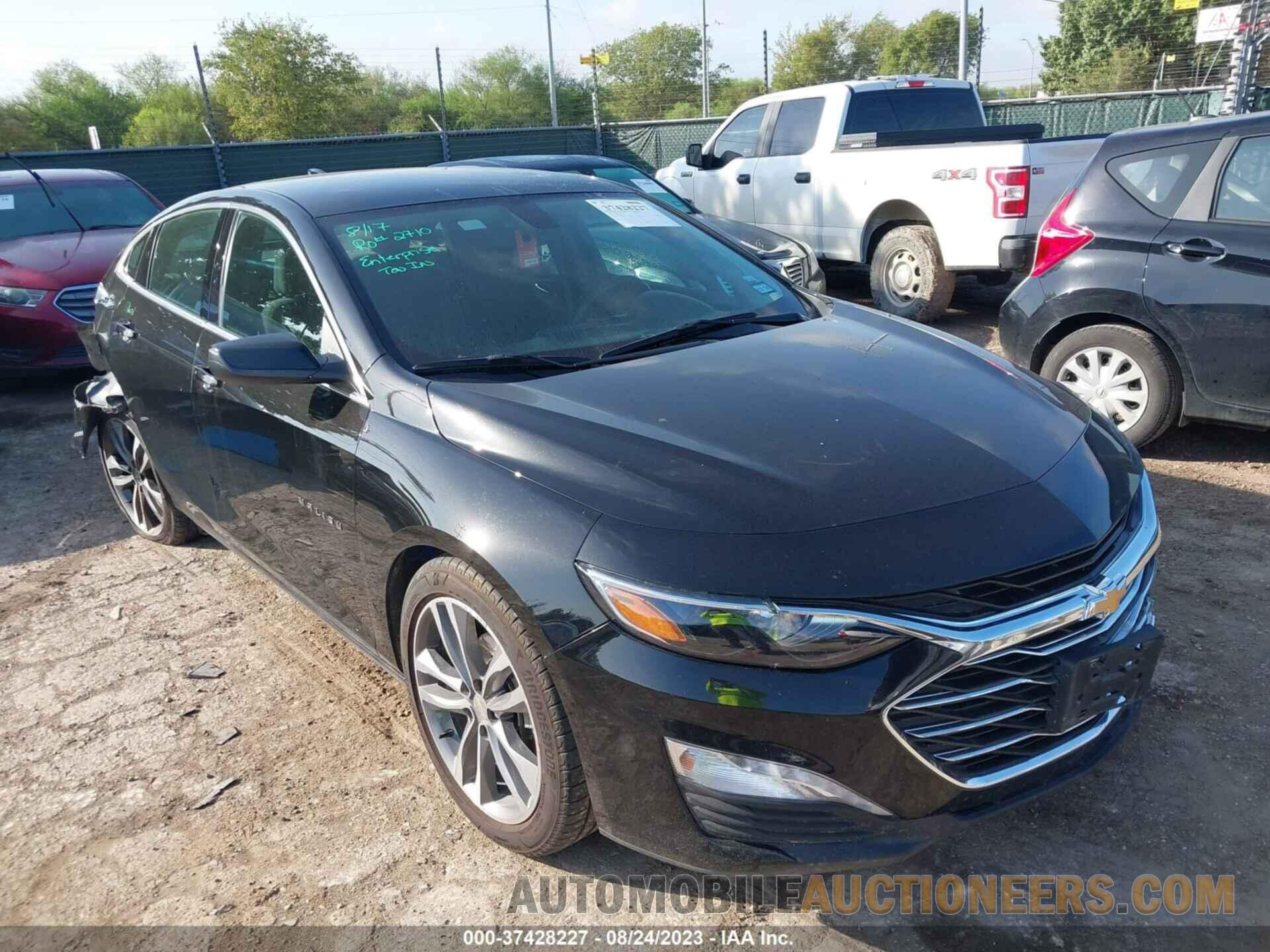 1G1ZD5ST6NF122956 CHEVROLET MALIBU 2022