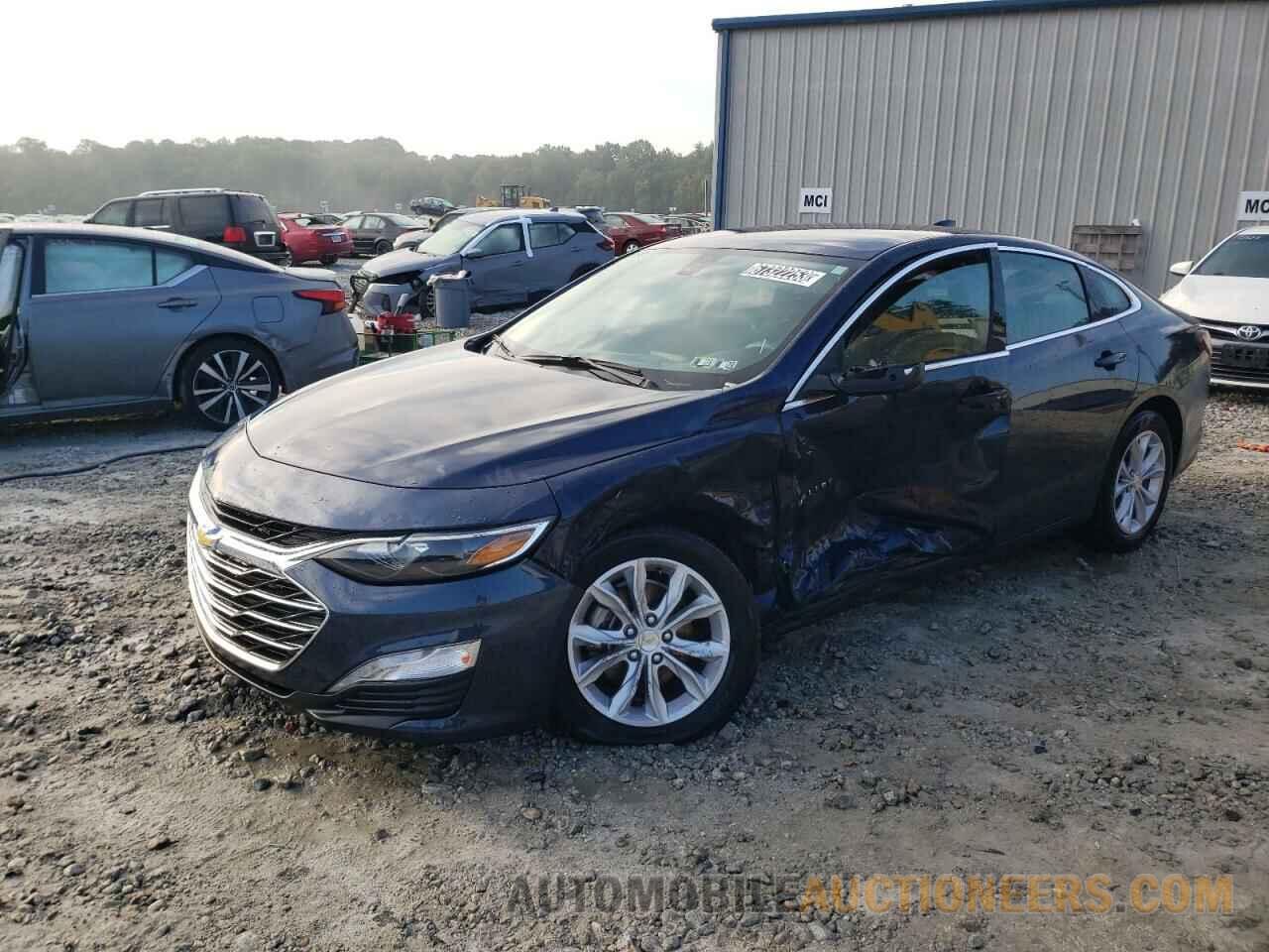 1G1ZD5ST6NF123606 CHEVROLET MALIBU 2022