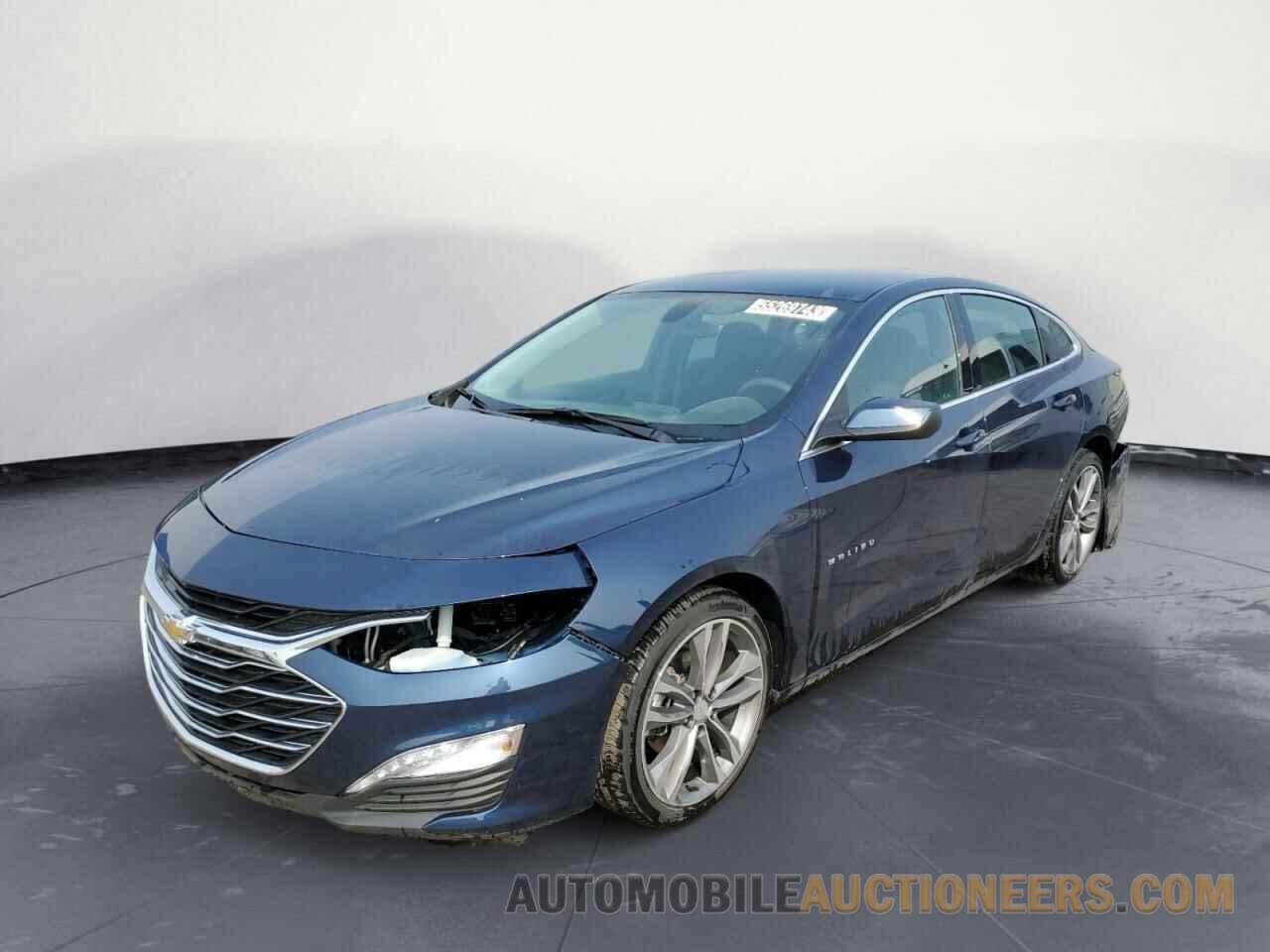 1G1ZD5ST6NF124111 CHEVROLET MALIBU 2022