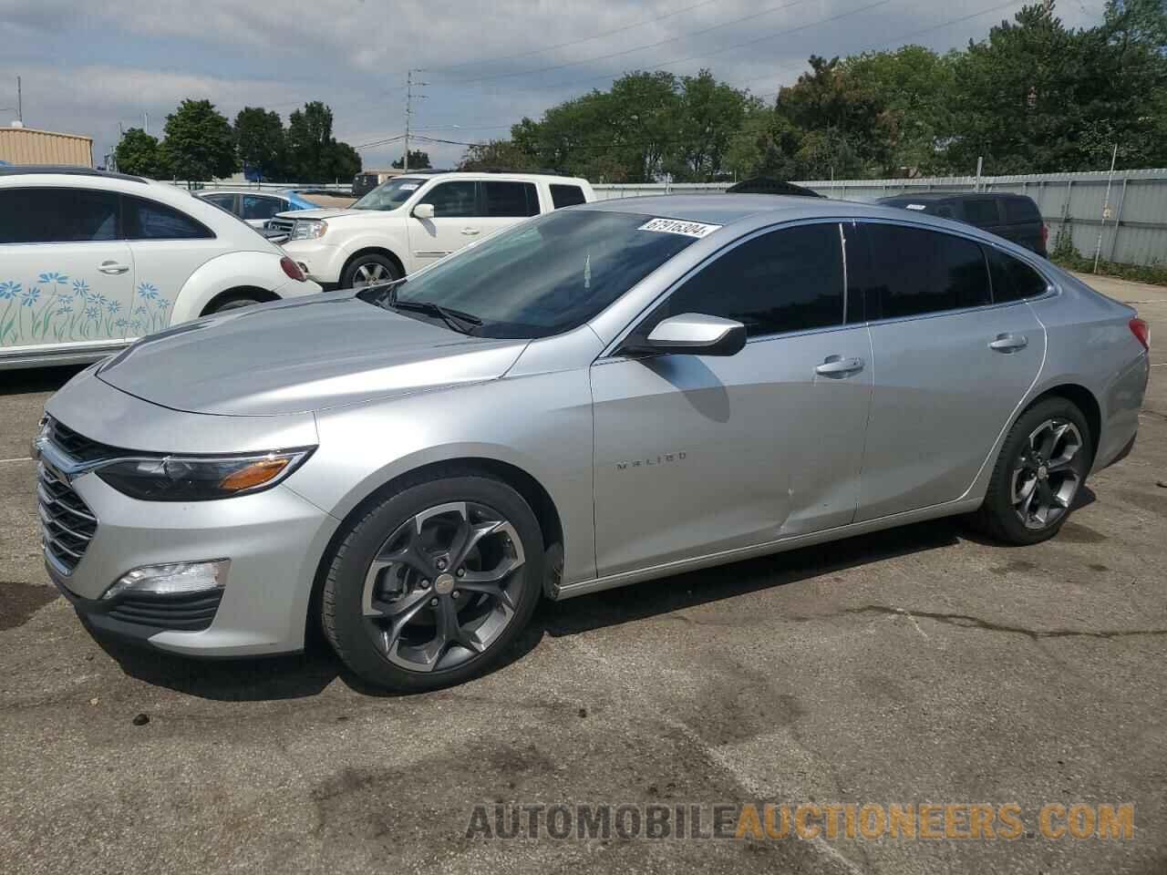 1G1ZD5ST6NF124299 CHEVROLET MALIBU 2022