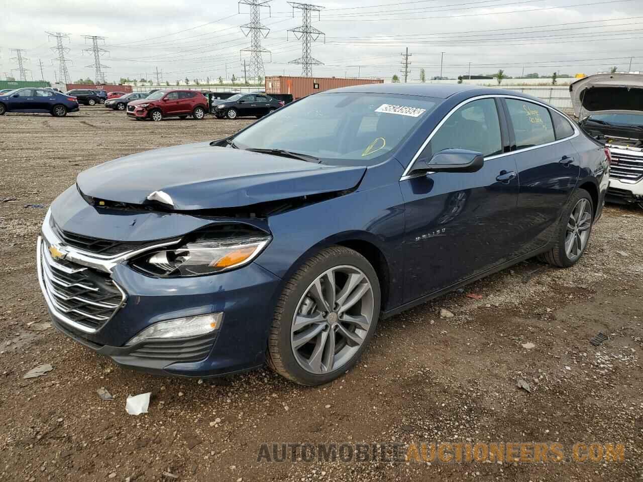 1G1ZD5ST6NF124786 CHEVROLET MALIBU 2022