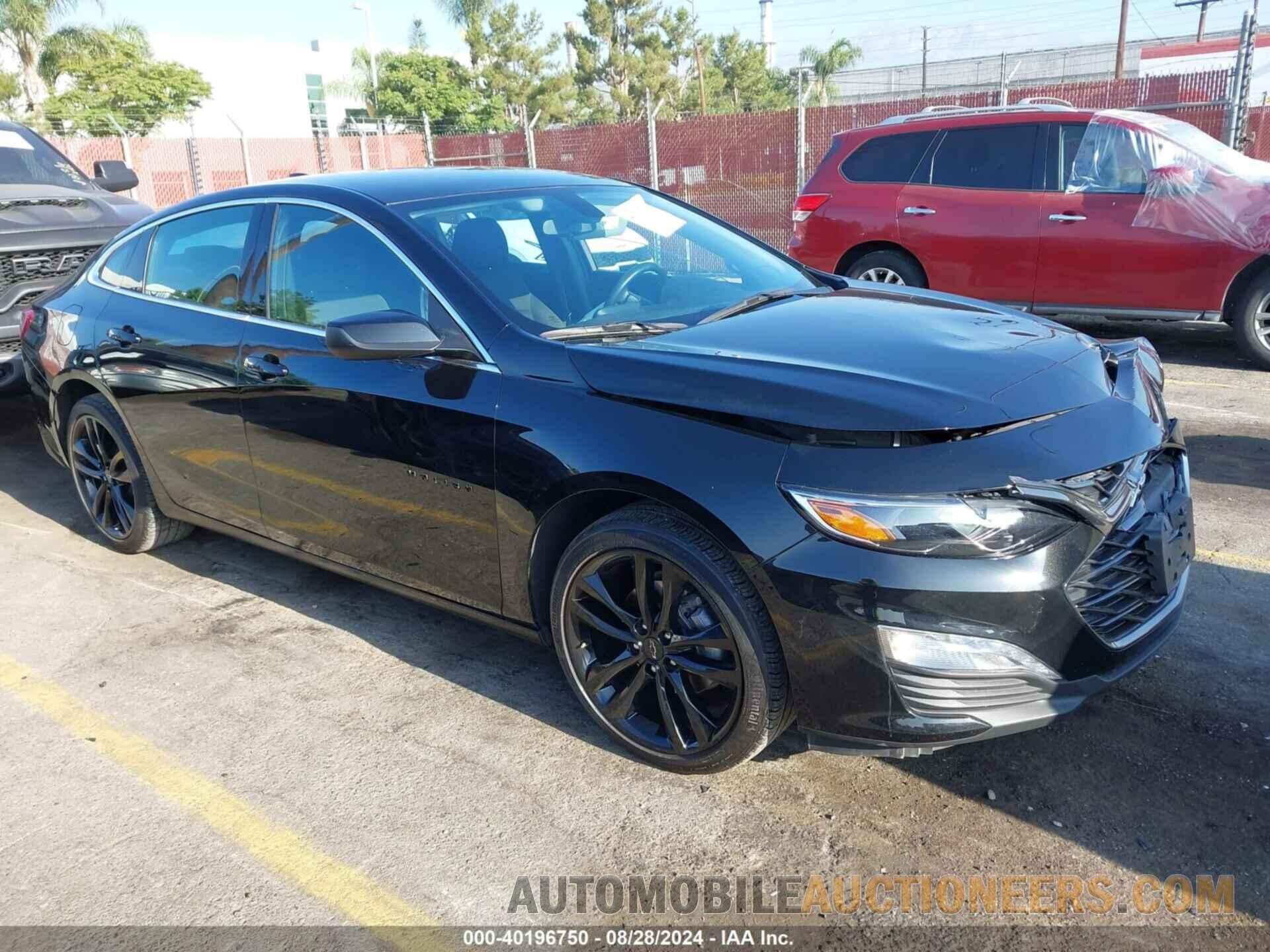 1G1ZD5ST6NF125145 CHEVROLET MALIBU 2022