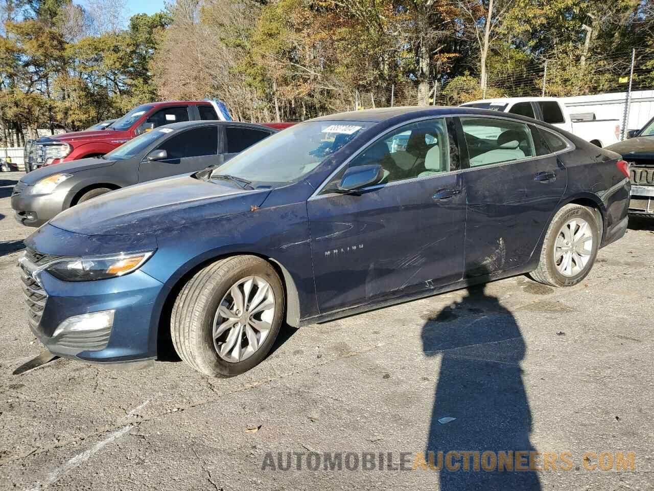 1G1ZD5ST6NF126070 CHEVROLET MALIBU 2022