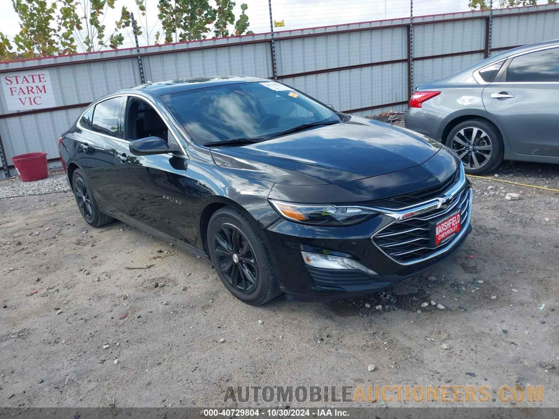 1G1ZD5ST6NF126165 CHEVROLET MALIBU 2022