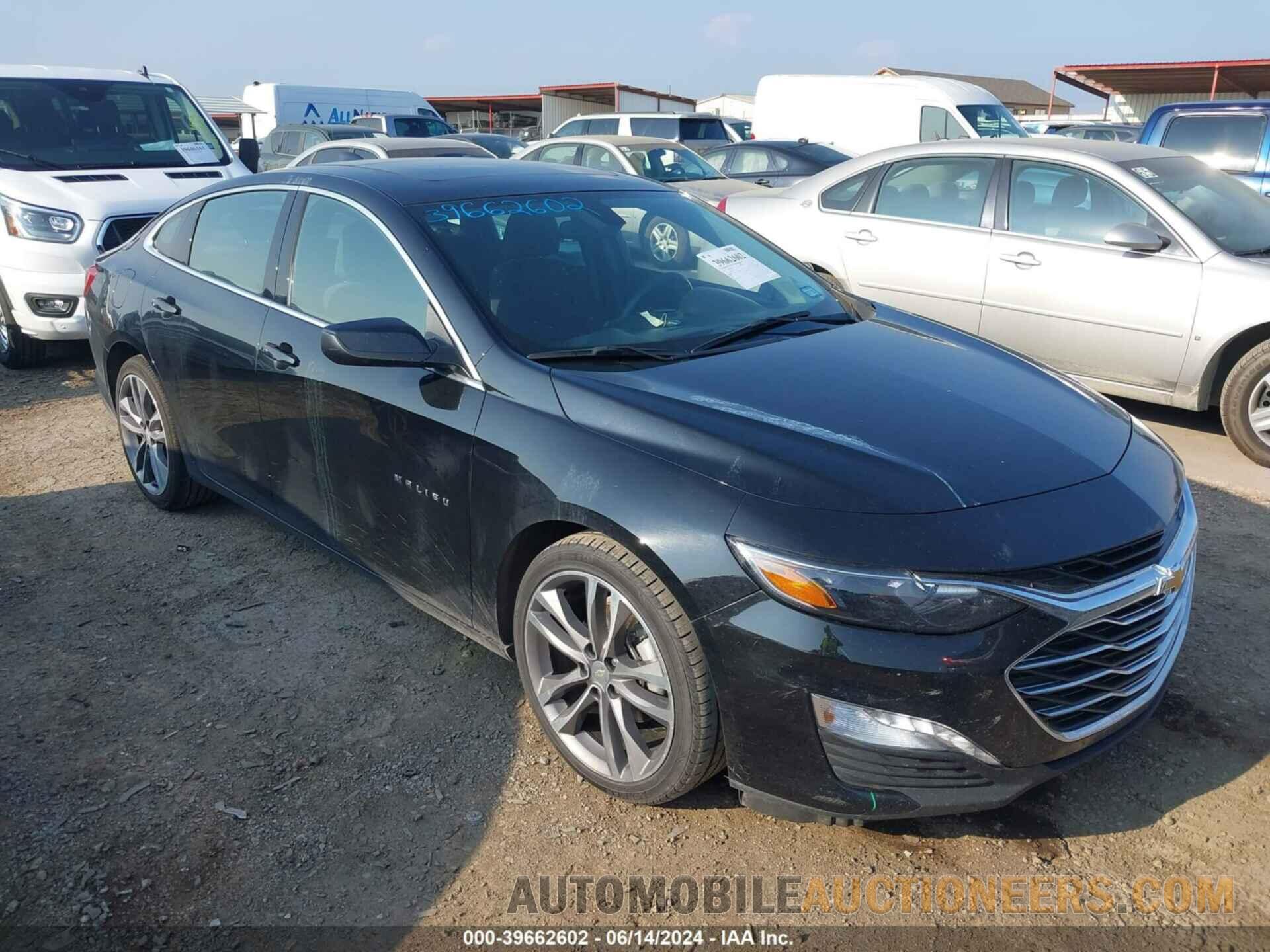 1G1ZD5ST6NF127123 CHEVROLET MALIBU 2022