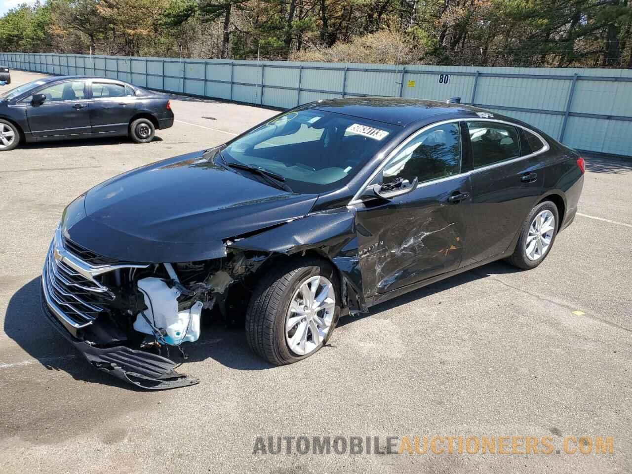 1G1ZD5ST6NF127557 CHEVROLET MALIBU 2022