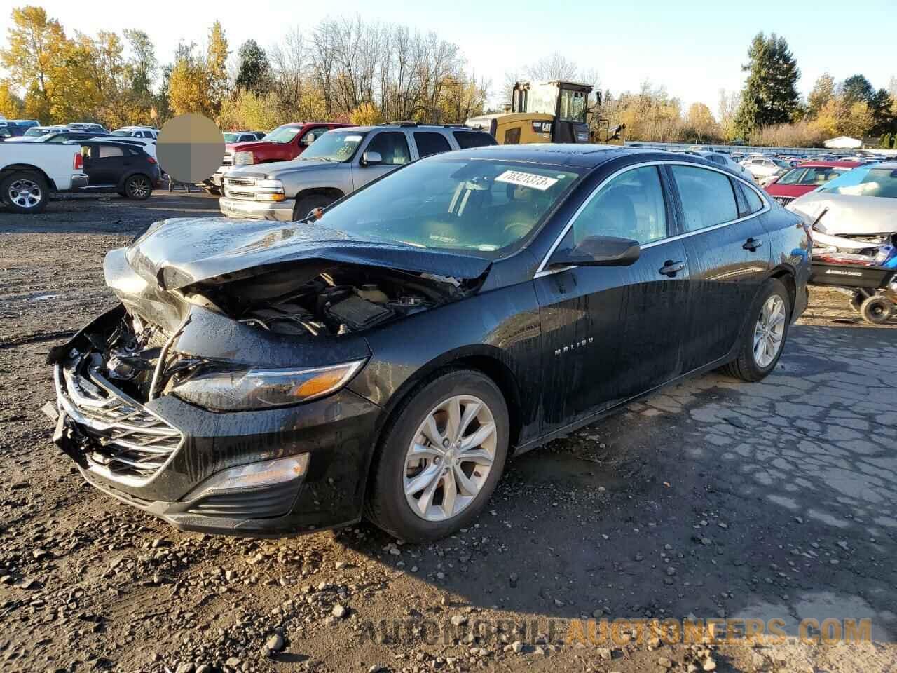 1G1ZD5ST6NF128174 CHEVROLET MALIBU 2022