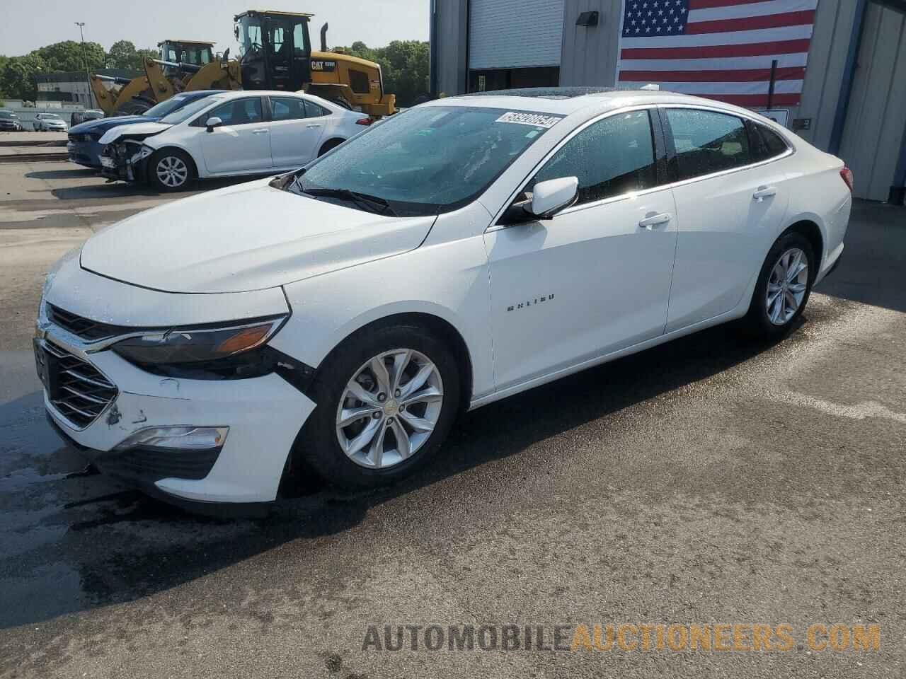 1G1ZD5ST6NF129227 CHEVROLET MALIBU 2022