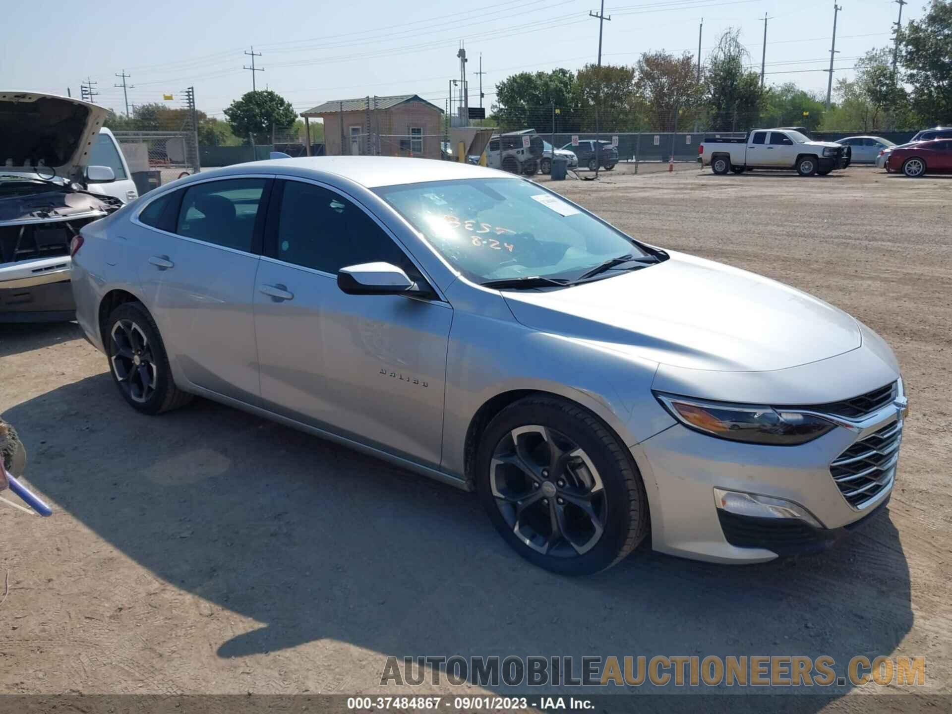 1G1ZD5ST6NF129292 CHEVROLET MALIBU 2022