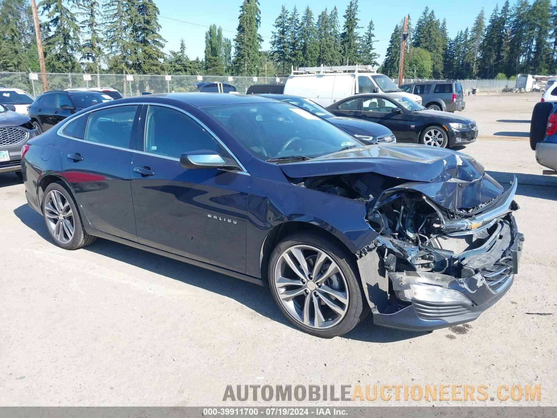 1G1ZD5ST6NF130667 CHEVROLET MALIBU 2022