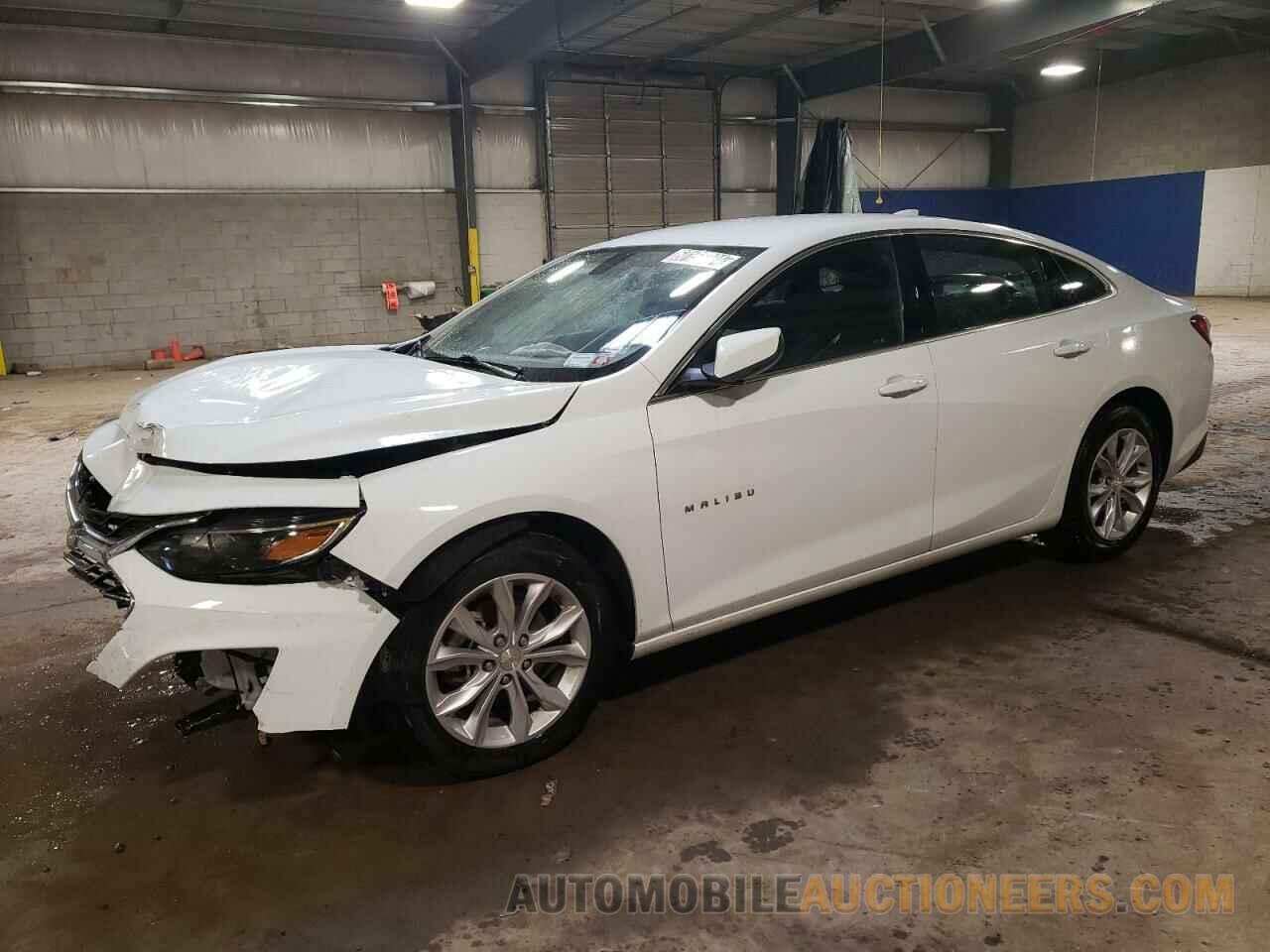 1G1ZD5ST6NF130717 CHEVROLET MALIBU 2022