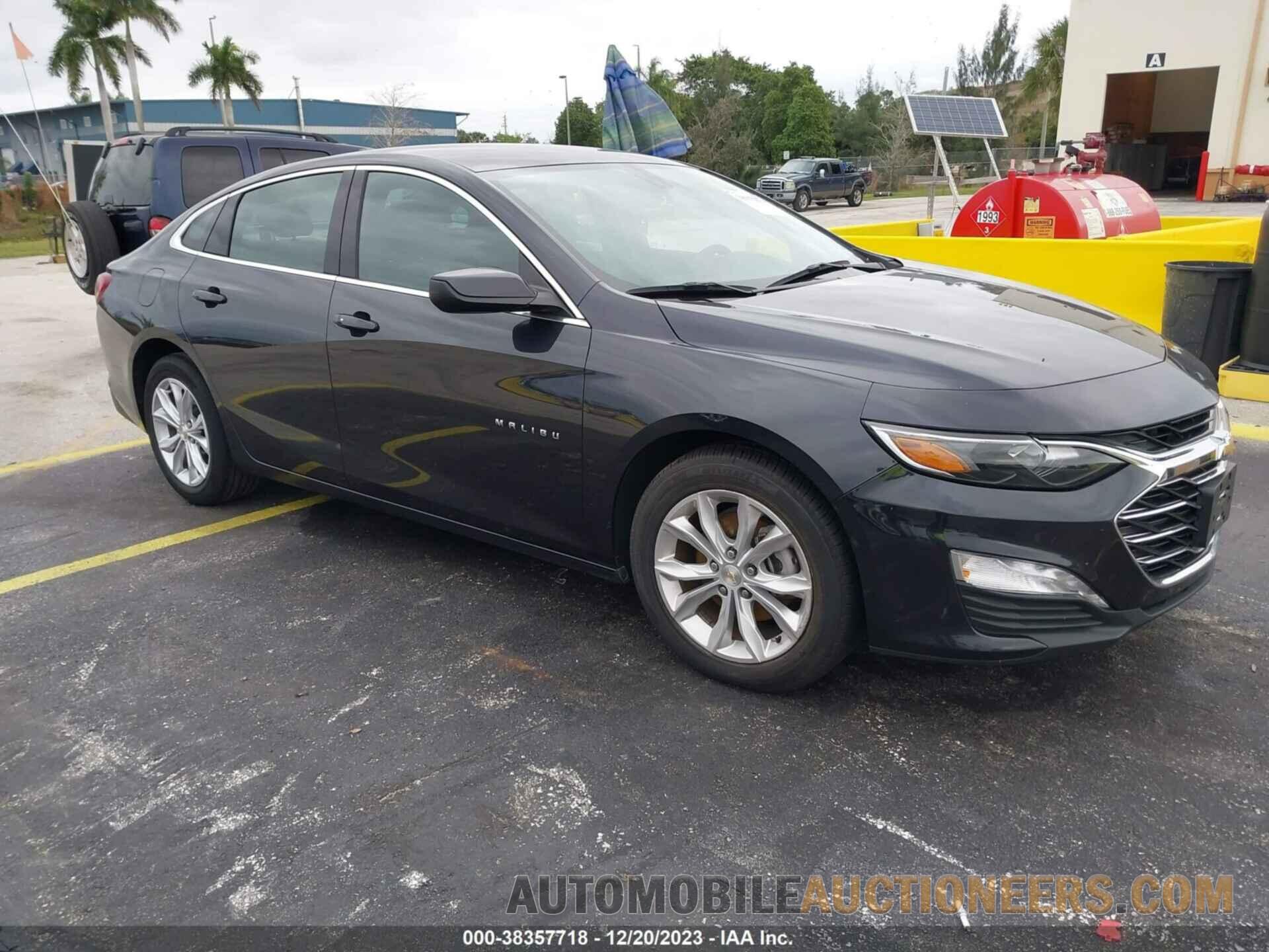 1G1ZD5ST6NF130815 CHEVROLET MALIBU 2022