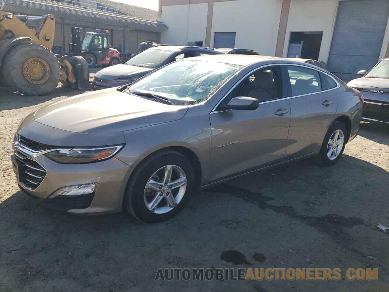 1G1ZD5ST6NF133696 CHEVROLET MALIBU 2022