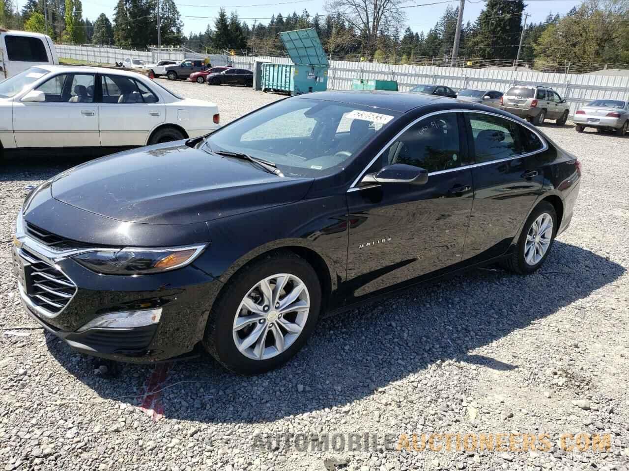 1G1ZD5ST6NF134752 CHEVROLET MALIBU 2022