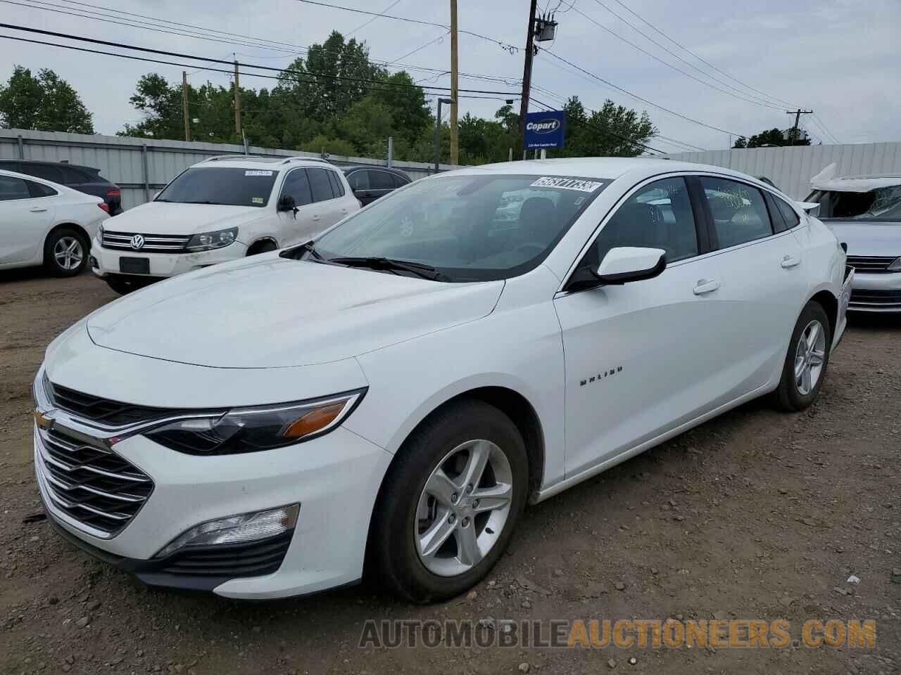 1G1ZD5ST6NF134959 CHEVROLET MALIBU 2022