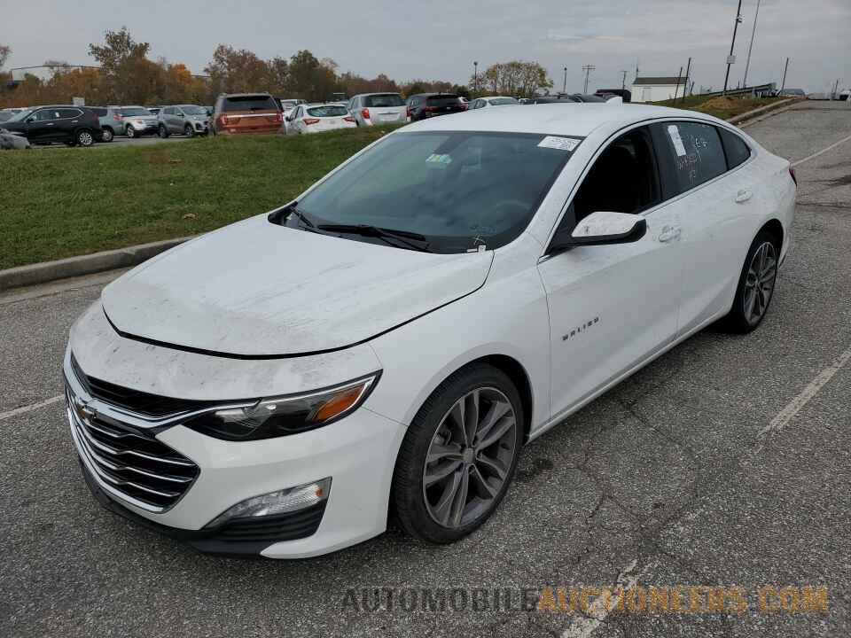 1G1ZD5ST6NF135562 Chevrolet Malibu 2022