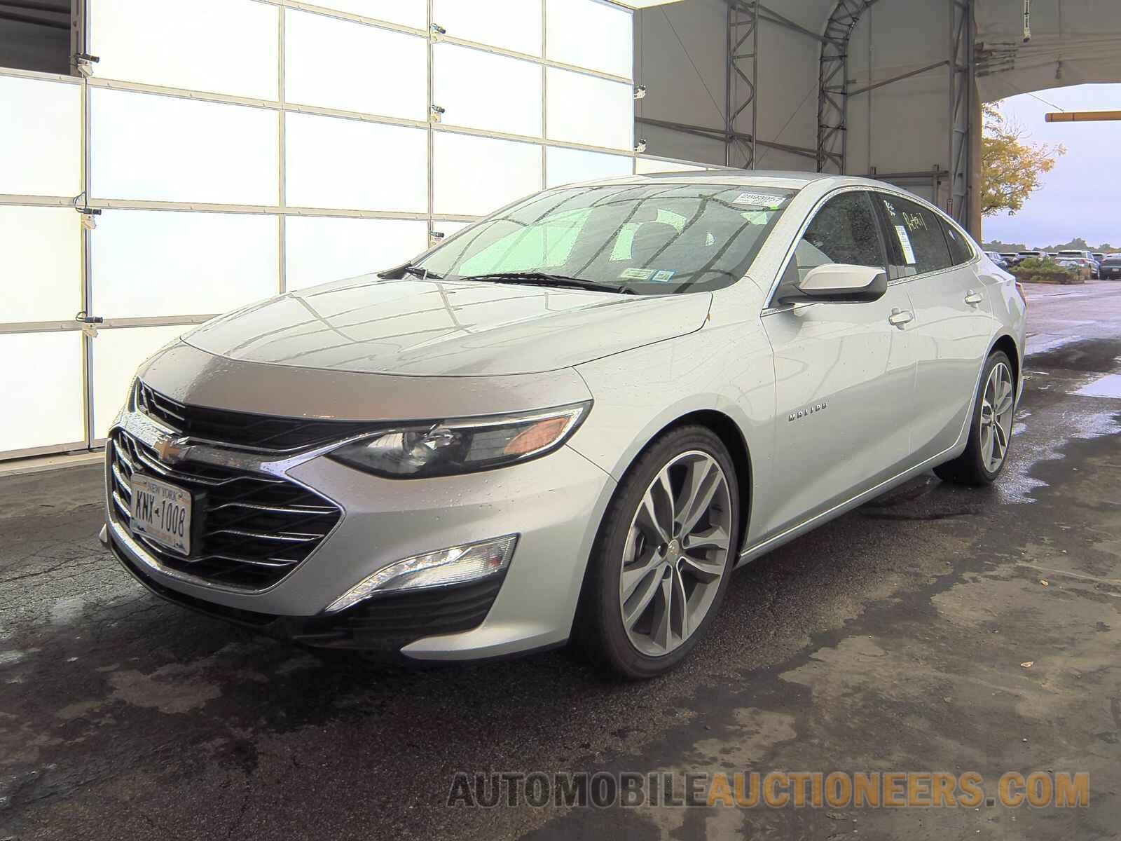 1G1ZD5ST6NF135819 Chevrolet Malibu LT 2022