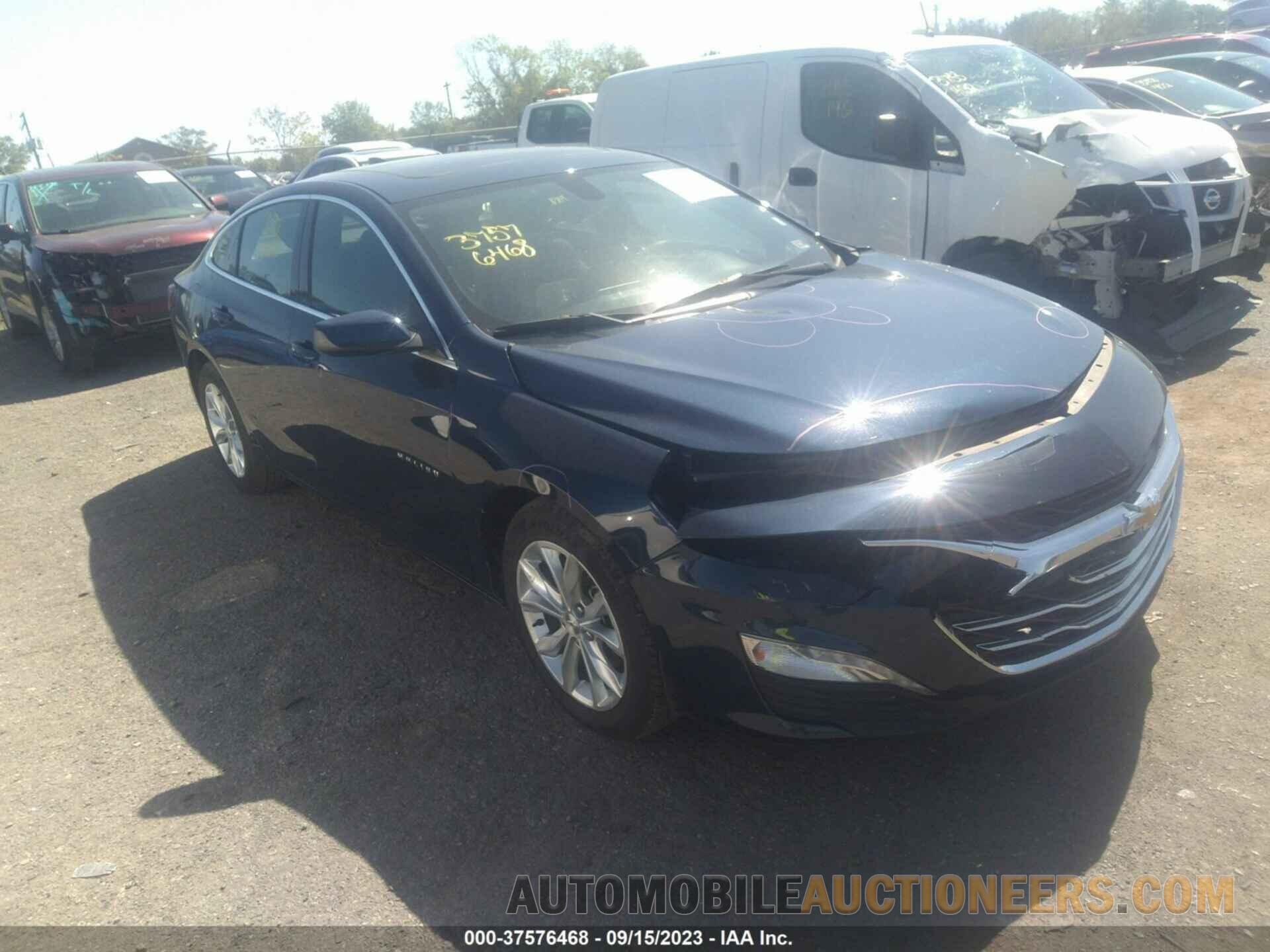 1G1ZD5ST6NF136422 CHEVROLET MALIBU 2022