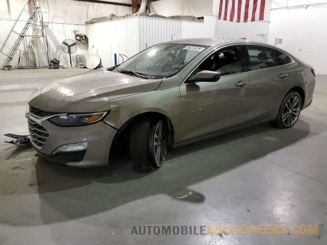 1G1ZD5ST6NF137313 CHEVROLET MALIBU 2022