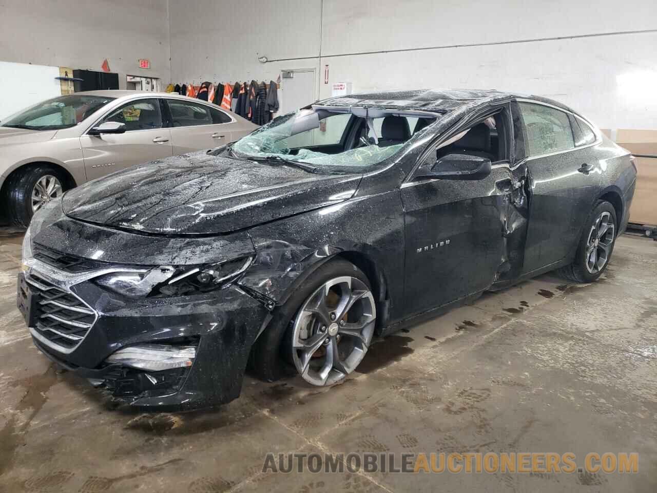 1G1ZD5ST6NF137635 CHEVROLET MALIBU 2022