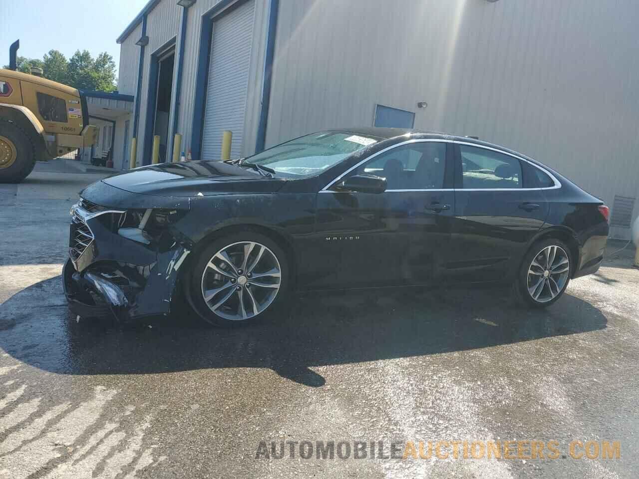 1G1ZD5ST6NF137697 CHEVROLET MALIBU 2022