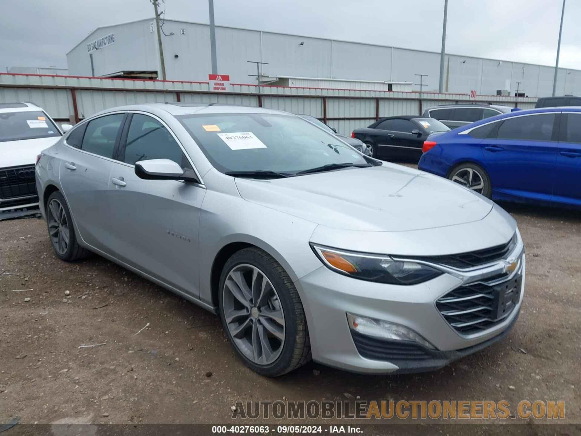 1G1ZD5ST6NF138381 CHEVROLET MALIBU 2022