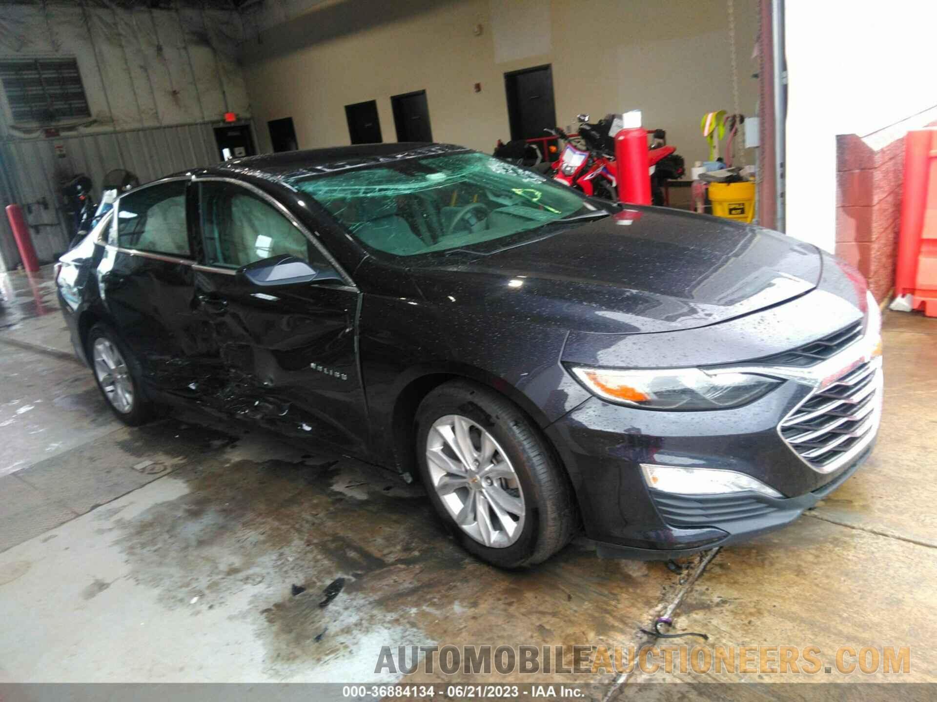 1G1ZD5ST6NF138994 CHEVROLET MALIBU 2022