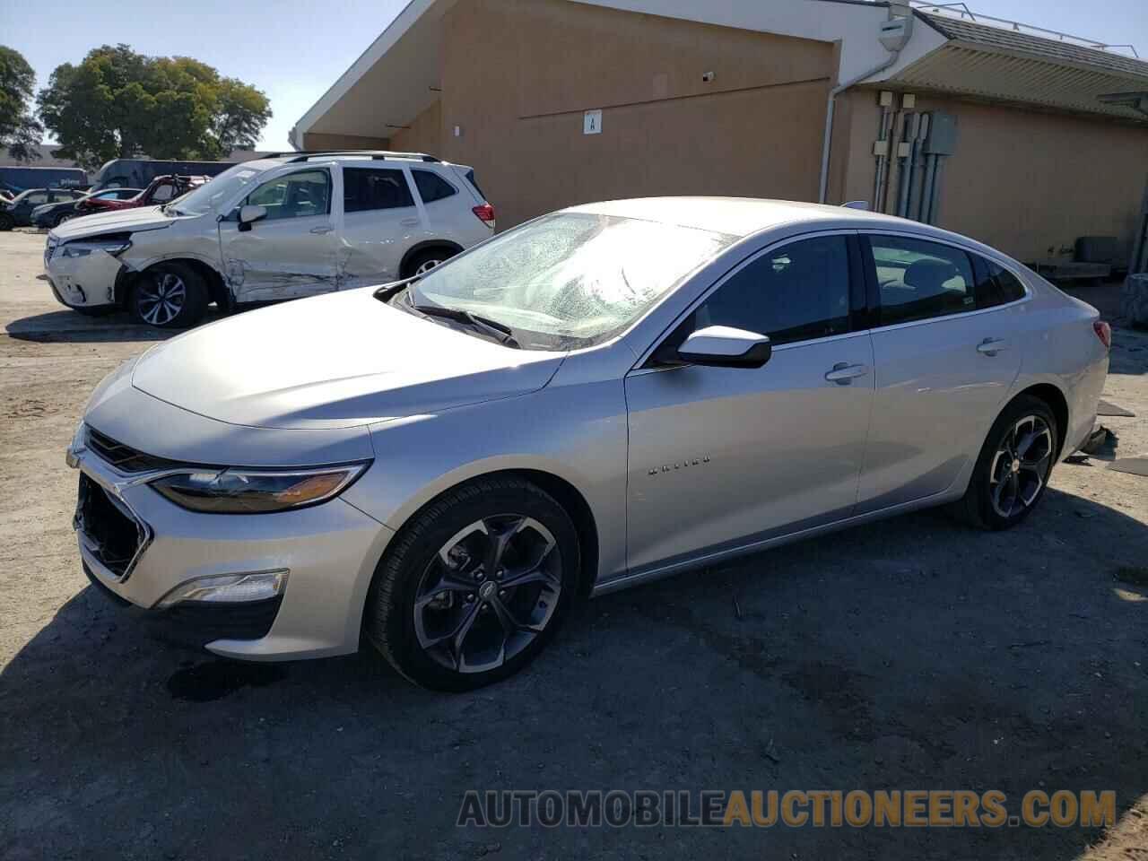 1G1ZD5ST6NF140275 CHEVROLET MALIBU 2022