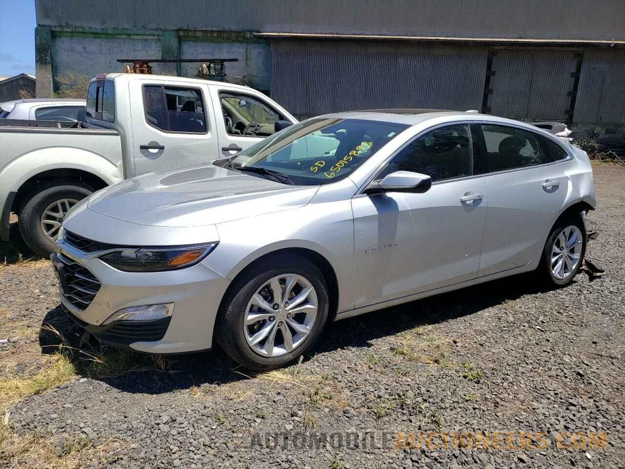 1G1ZD5ST6NF140924 CHEVROLET MALIBU 2022