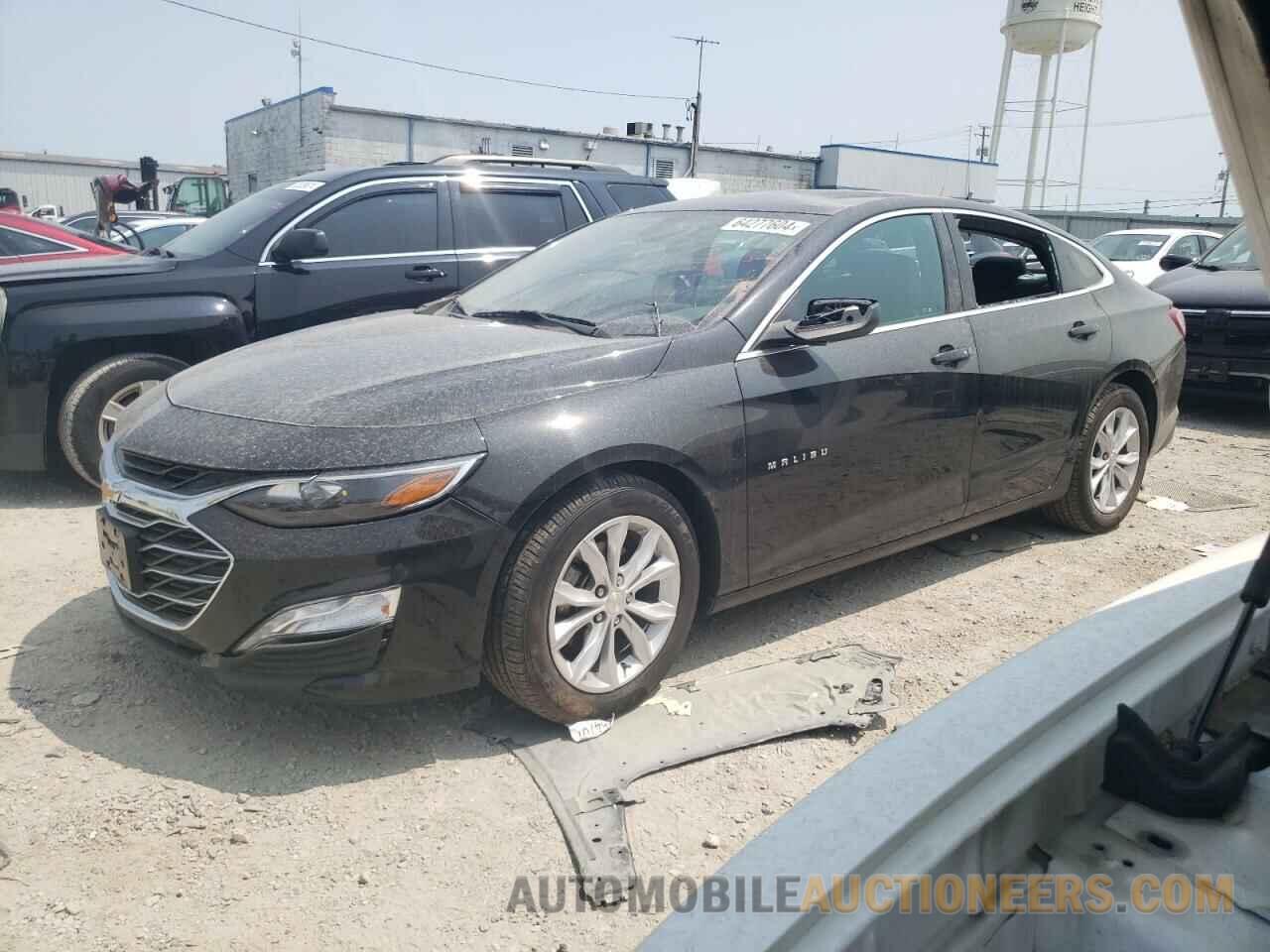 1G1ZD5ST6NF141314 CHEVROLET MALIBU 2022