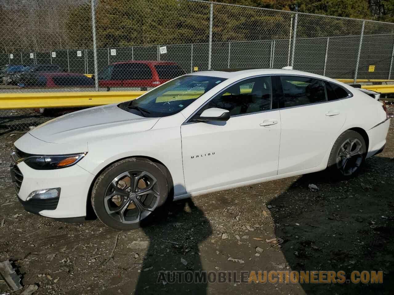 1G1ZD5ST6NF141457 CHEVROLET MALIBU 2022