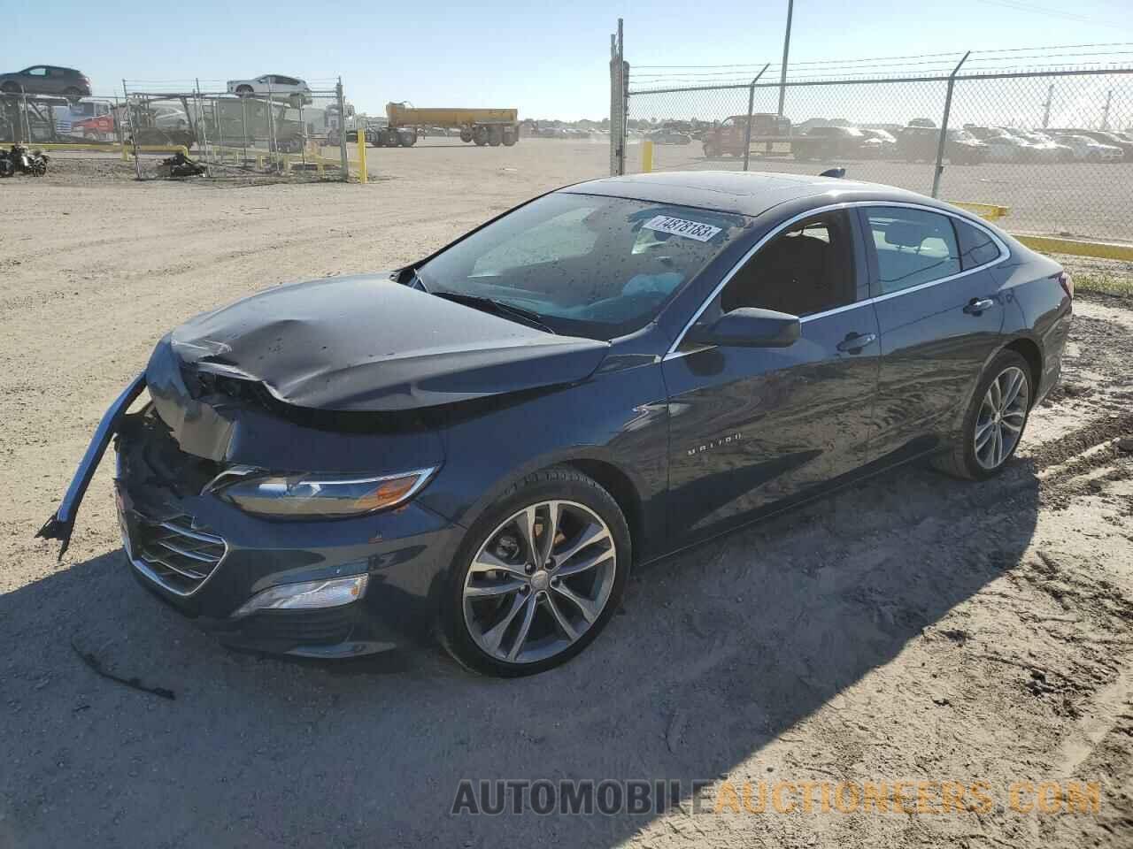 1G1ZD5ST6NF141801 CHEVROLET MALIBU 2022