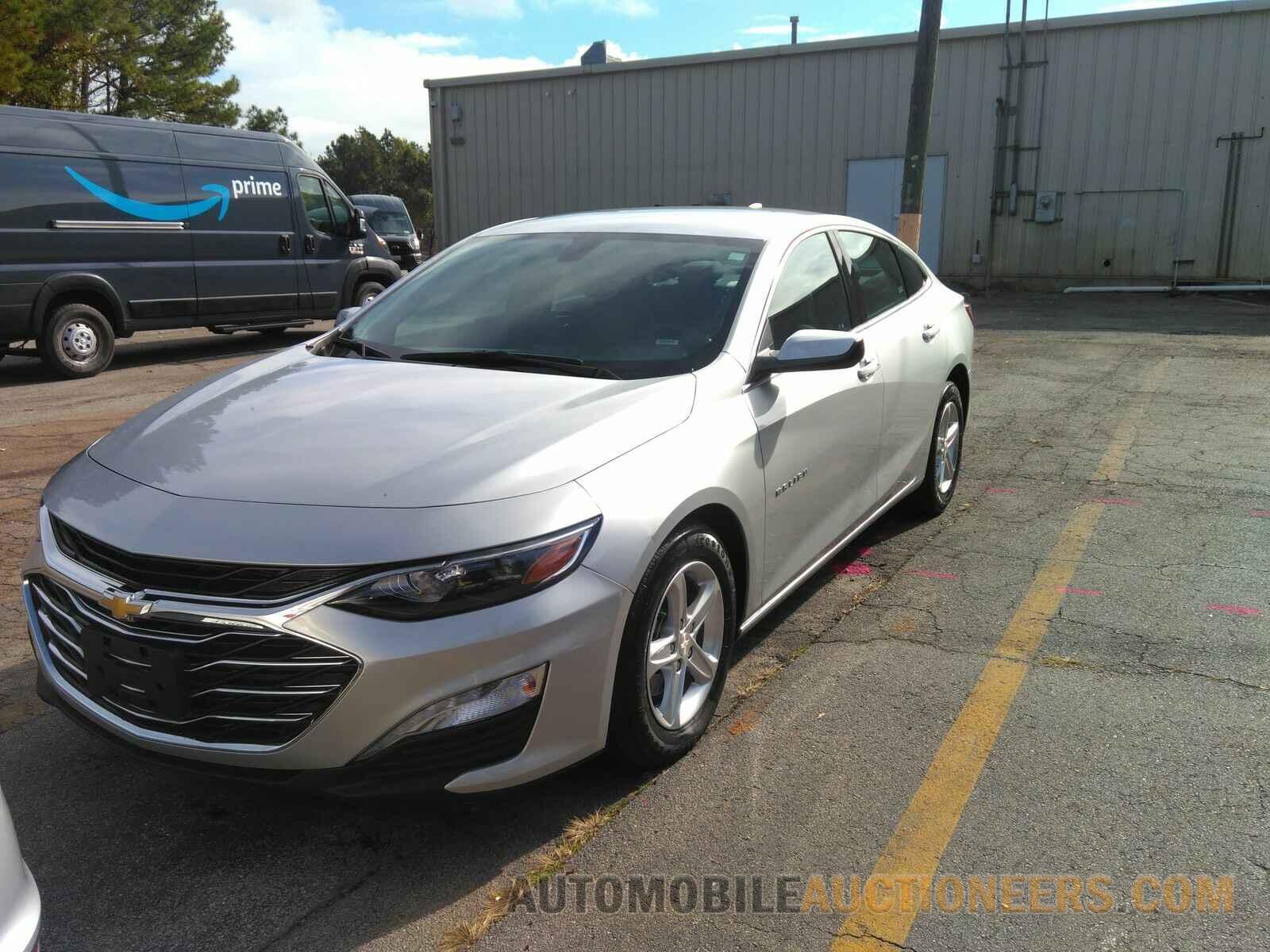 1G1ZD5ST6NF142172 Chevrolet Malibu 2022