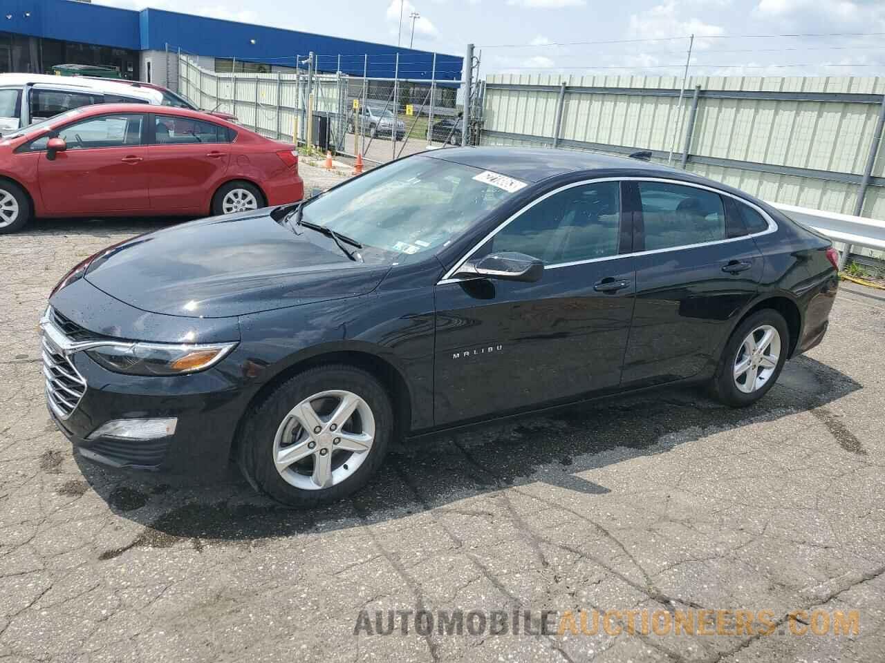 1G1ZD5ST6NF143421 CHEVROLET MALIBU 2022