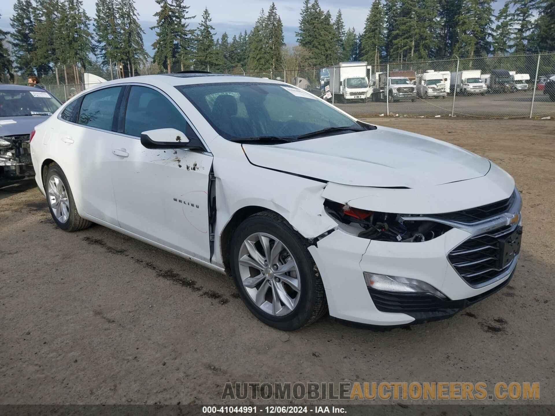 1G1ZD5ST6NF144150 CHEVROLET MALIBU 2022