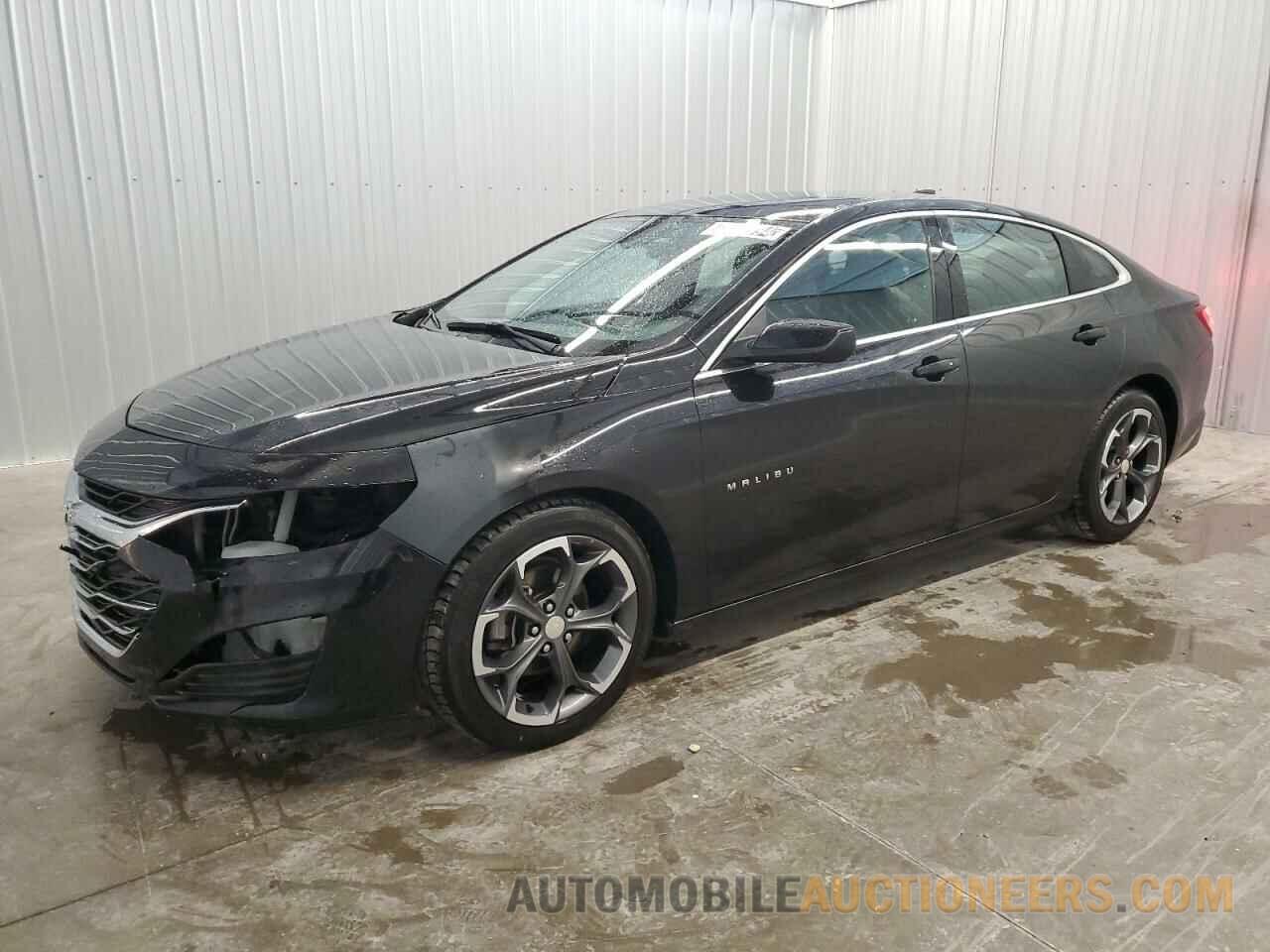 1G1ZD5ST6NF144567 CHEVROLET MALIBU 2022