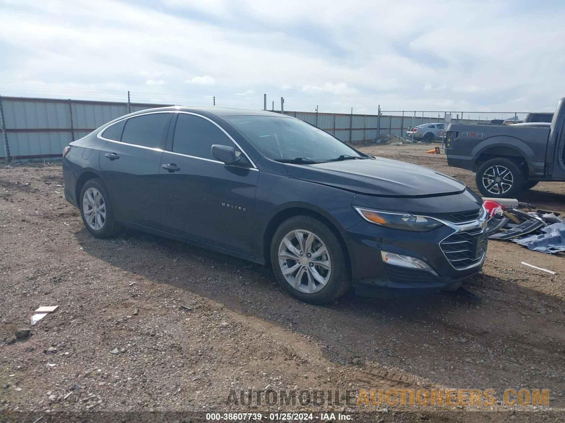 1G1ZD5ST6NF146349 CHEVROLET MALIBU 2022