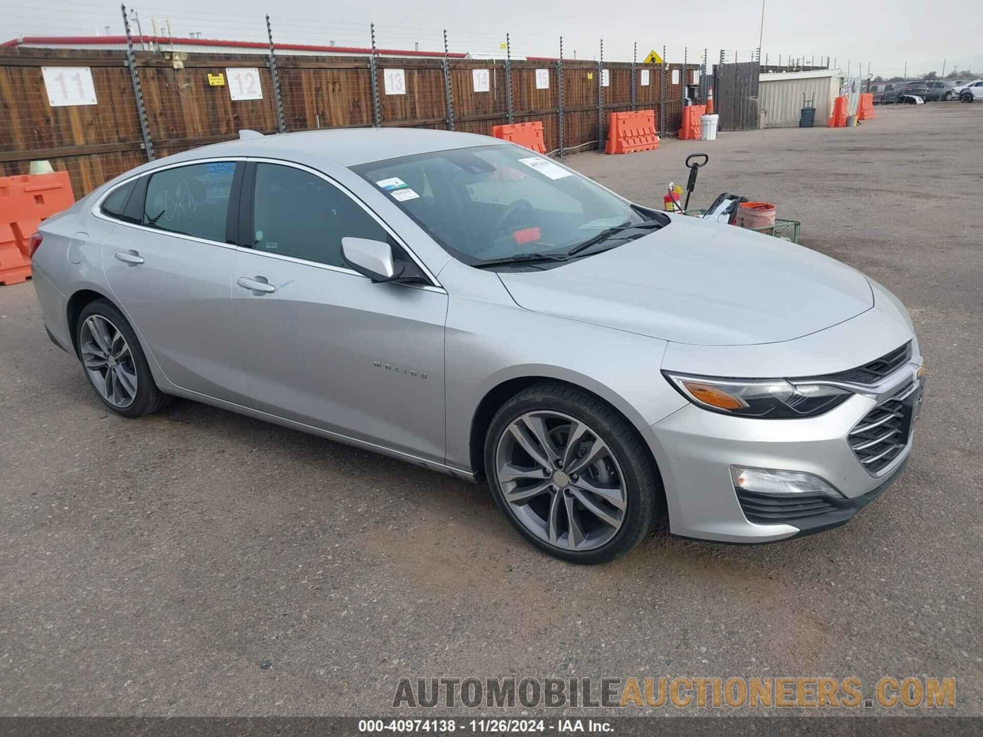 1G1ZD5ST6NF147856 CHEVROLET MALIBU 2022