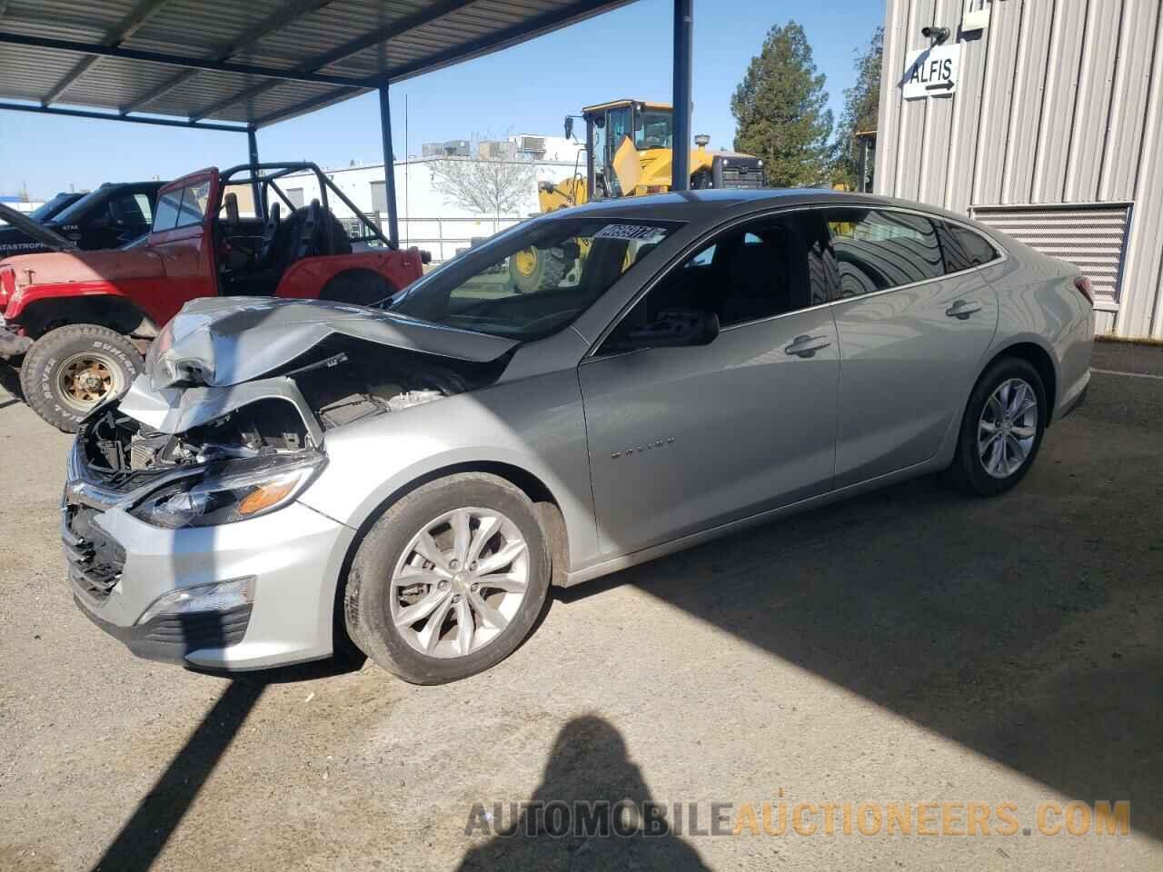 1G1ZD5ST6NF148019 CHEVROLET MALIBU 2022