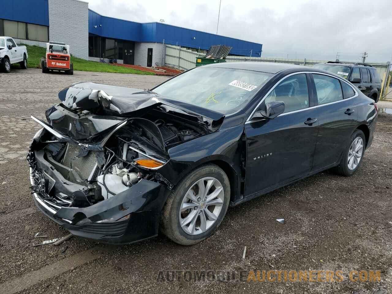 1G1ZD5ST6NF148067 CHEVROLET MALIBU 2022