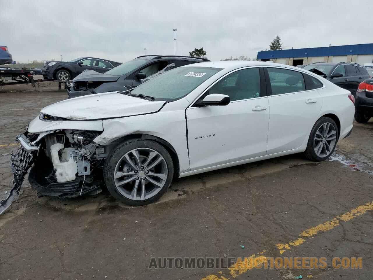 1G1ZD5ST6NF148859 CHEVROLET MALIBU 2022