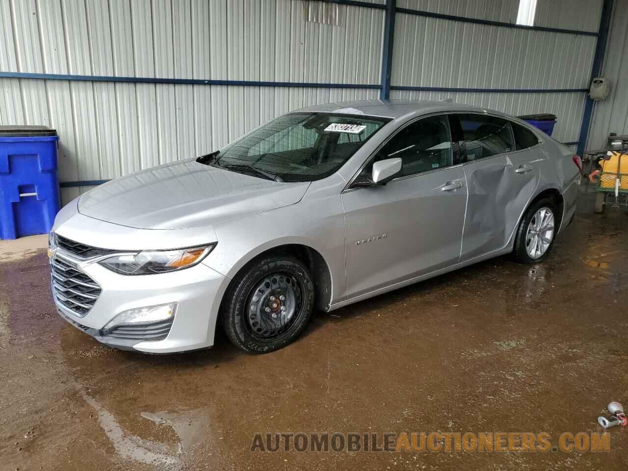 1G1ZD5ST6NF149980 CHEVROLET MALIBU 2022