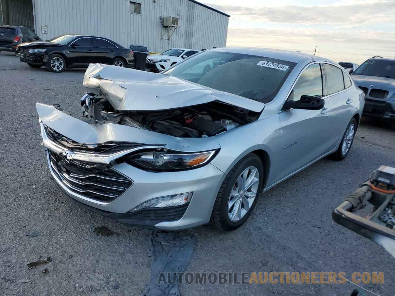 1G1ZD5ST6NF150546 CHEVROLET MALIBU 2022