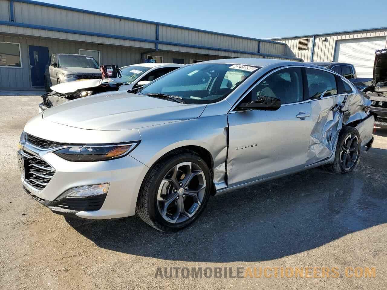 1G1ZD5ST6NF150563 CHEVROLET MALIBU 2022